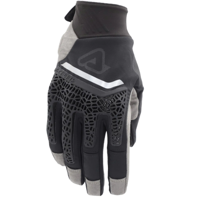 Manusi moto  ACERBIS CE Enduro Pro Black