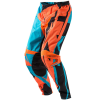 Pantaloni enduro  ACERBIS PROFILE 17 BLUE/ORANGE