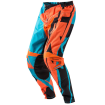 Pantaloni enduro  ACERBIS PROFILE 17 BLUE/ORANGE thumb