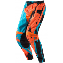 Pantaloni enduro  ACERBIS PROFILE 17 BLUE/ORANGE