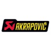 Stiker AKRAPOVIC 120X34.5 Stiker AKRAPOVIC 120X34.5 thumb