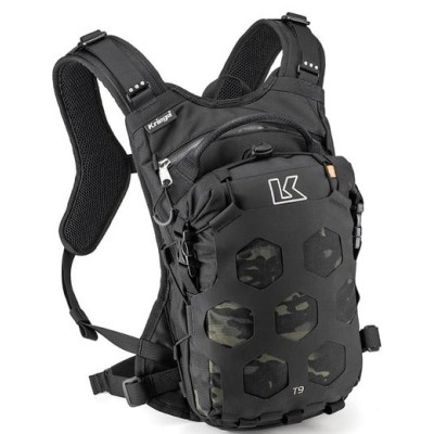 Rucsac moto Kriega Trail 9 - Multicam Black Rucsac moto Kriega Trail 9 - Multicam Black