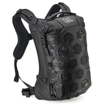 Rucsac moto Kriega Trail 18 - Multicam Black Rucsac moto Kriega Trail 18 - Multicam Black