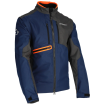 Geaca enduro  ACERBIS ONE BLUE/GRAY thumb