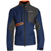 Geaca enduro  ACERBIS ONE BLUE/GRAY thumb