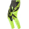 Pantaloni enduro  ACERBIS X-GEAR BLACK/NEON YELLOW