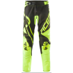 Pantaloni enduro  ACERBIS X-GEAR BLACK/NEON YELLOW thumb