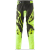 Pantaloni enduro  ACERBIS X-GEAR BLACK/NEON YELLOW thumb