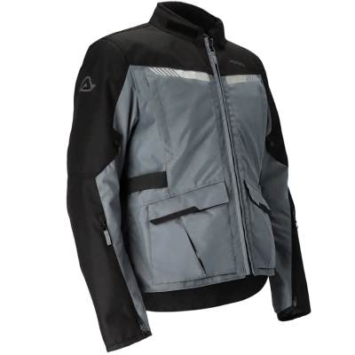 Geaca moto ACERBIS X-TRAIL CE MID GREY Geaca moto ACERBIS X-TRAIL CE MID GREY