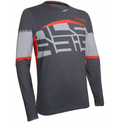 Bluza motocross  ACERBIS X-Flex Blackfire