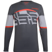 Bluza motocross  ACERBIS X-Flex Blackfire thumb