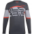 Bluza motocross  ACERBIS X-Flex Blackfire thumb