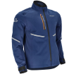 Geaca enduro ACERBIS X-DURO W-PROOF BLUE/ORANGE Geaca enduro ACERBIS X-DURO W-PROOF BLUE/ORANGE thumb