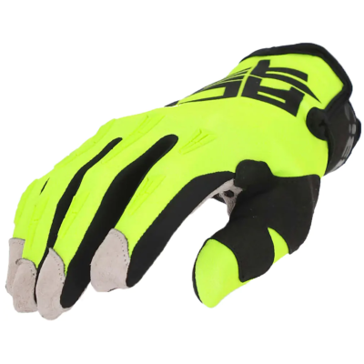 Manusi moto  ACERBIS MX X-H YELLOW