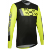 Bluza motocross ACERBIS MX OUTRUN BLACK/YELLOW