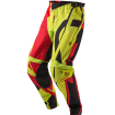 Pantaloni enduro ACERBIS PROFILE 17 RED/YELLOW thumb