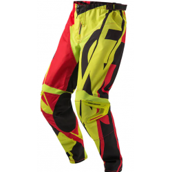Pantaloni enduro ACERBIS PROFILE 17 RED/YELLOW