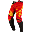 Pantaloni enduro ACERBIS X-GEAR BLACK/RED thumb