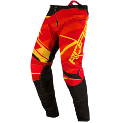 Pantaloni enduro ACERBIS X-GEAR BLACK/RED