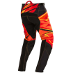 Pantaloni enduro ACERBIS X-GEAR BLACK/RED thumb