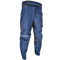 Pantaloni enduro ACERBIS X-DURO BLUE/ORANGE Pantaloni enduro ACERBIS X-DURO BLUE/ORANGE