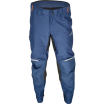 Pantaloni enduro  ACERBIS X-DURO BLUE/ORANGE thumb