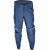 Pantaloni enduro  ACERBIS X-DURO BLUE/ORANGE thumb