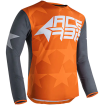 Bluza motocross  ACERBIS X-FLEX STARWAY ORANGE thumb