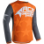 Bluza motocross ACERBIS X-FLEX STARWAY ORANGE Bluza motocross ACERBIS X-FLEX STARWAY ORANGE thumb