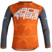 Bluza motocross  ACERBIS X-FLEX STARWAY ORANGE thumb