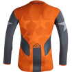 Bluza motocross  ACERBIS X-FLEX STARWAY ORANGE thumb
