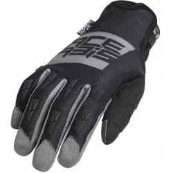 Manusi moto  ACERBIS MX-WP GRAY/BLACK