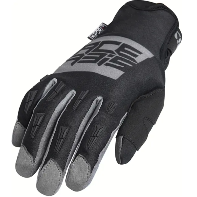 Manusi moto  ACERBIS MX-WP GRAY/BLACK