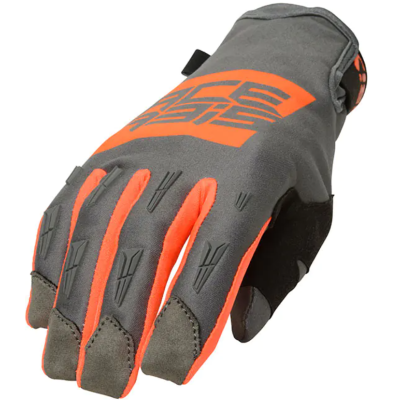 Manusi moto ACERBIS MX-WP GRAY/ORANGE