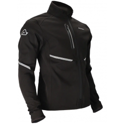 Geaca enduro  ACERBIS X-DURO W-PROOF BLACK