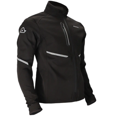 Geaca enduro ACERBIS X-DURO W-PROOF BLACK Geaca enduro ACERBIS X-DURO W-PROOF BLACK