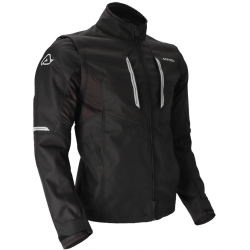 Geaca enduro  ACERBIS X-DURO BLACK
