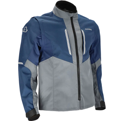 Geaca enduro  ACERBIS X-DURO BLUE/ORANGE