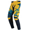 Pantaloni enduro  ACERBIS X-GEAR NAVY/YELLOW
