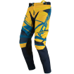 Pantaloni enduro ACERBIS X-GEAR NAVY/YELLOW Pantaloni enduro ACERBIS X-GEAR NAVY/YELLOW thumb