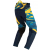Pantaloni enduro  ACERBIS X-GEAR NAVY/YELLOW thumb