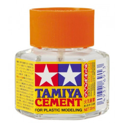 Adeziv pentru polistiren Tamiya (20 ml) Adeziv pentru polistiren Tamiya (20 ml)