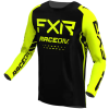 Bluza motocross FXR OFF-ROAD 22 BLACK/HI VIS