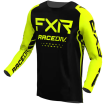 Bluza motocross FXR OFF-ROAD 22 BLACK/HI VIS thumb