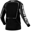 Bluza motocross FXR CLUTCH MX24 BLACK/WHITE Bluza motocross FXR CLUTCH MX24 BLACK/WHITE thumb