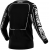 Bluza motocross FXR CLUTCH MX24 BLACK/WHITE Bluza motocross FXR CLUTCH MX24 BLACK/WHITE thumb