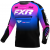 Bluza motocross  FXR CLUTCH MX25 BLACK/BLUE/PINK thumb