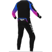 Bluza motocross  FXR CLUTCH MX25 BLACK/BLUE/PINK thumb