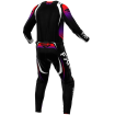 Bluza motocross  FXR CLUTCH MX25 BLACK/RED/PURPLE thumb