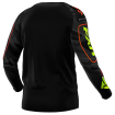 Bluza motocross  FXR CLUTCH MX25 NUKE HIVIS CAMO thumb